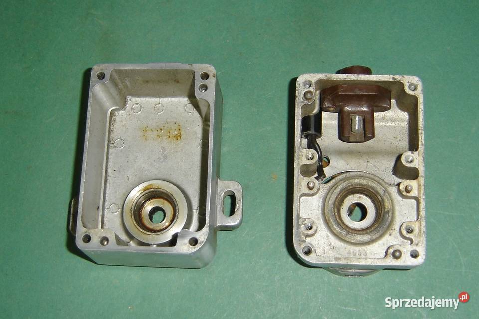 JUNAK AWO iskrownik obudowa ZS 3 wirnik dekielek Wrocław