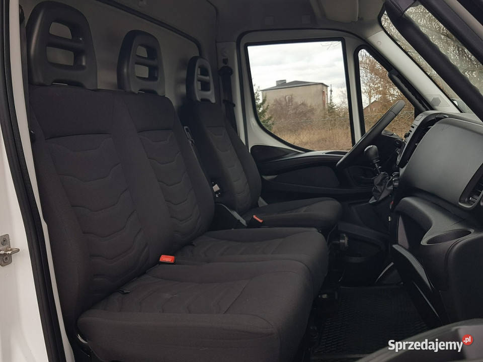 Iveco Daily 70170 WINDA CHŁODNIA 10EP Poręba