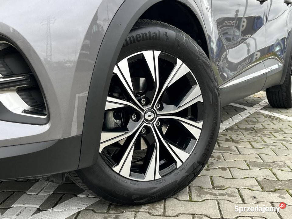 Renault Captur 2023r Gwarancja Fabryczna Salon Poznań