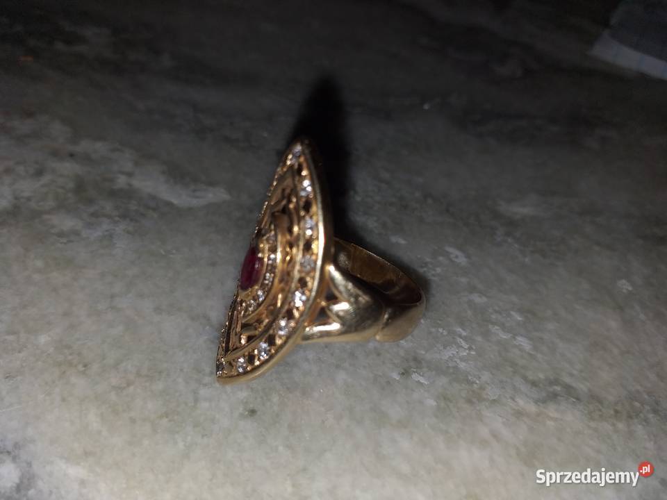 Stara złota bransoleta Szczecin sprzedam