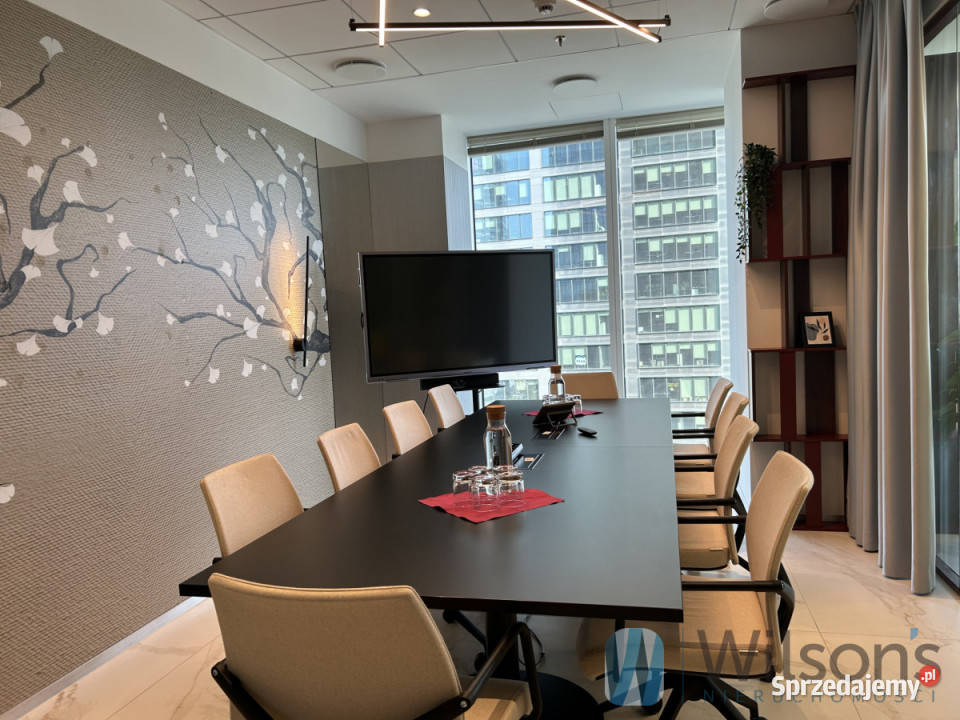 Wynajem lokalu Warszawa Rondo Ignacego Wynajem