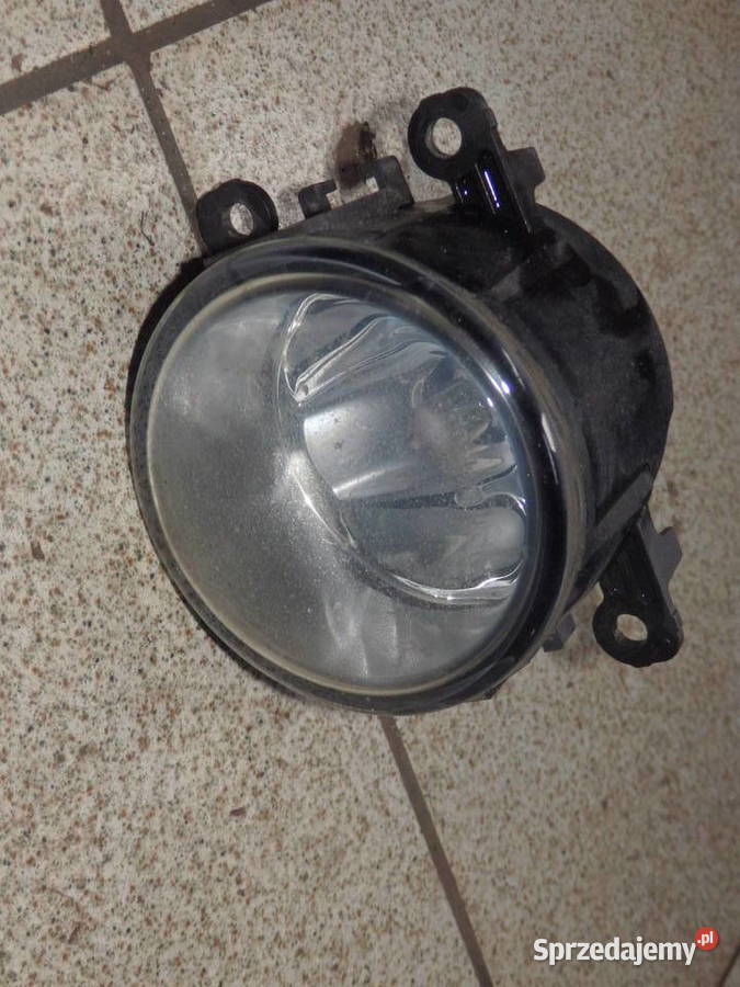 Halogen lewy Renault Megane III Coupe Valeo lewe Jasienica