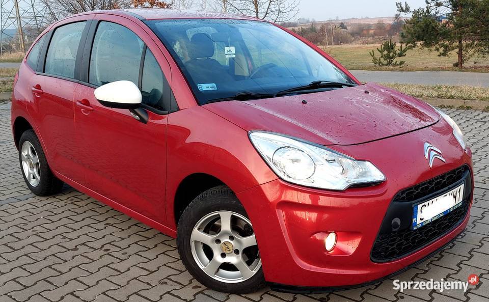 Citroen C3 11 benzyna 89 C3 Siewierz sprzedam