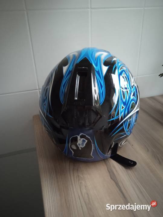 Kask motocyklowy HJC FS10 Kaski