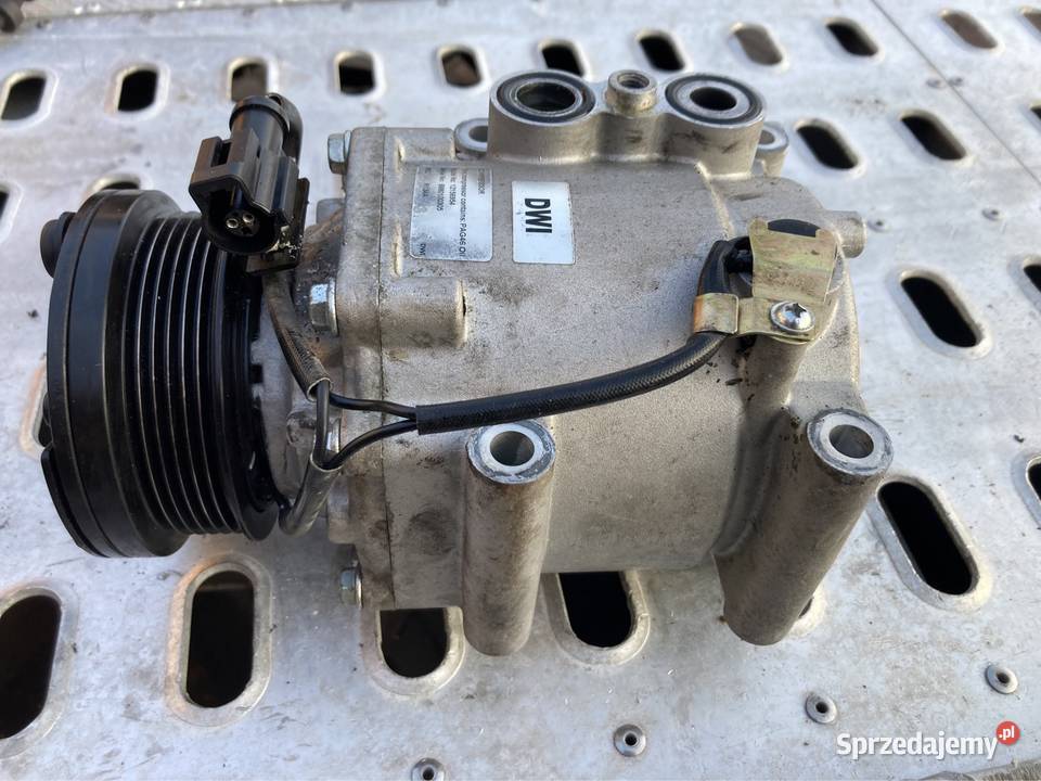 Nowy kompresor klimatyzacji Ford Focus MK1 Pyrzyce sprzedam