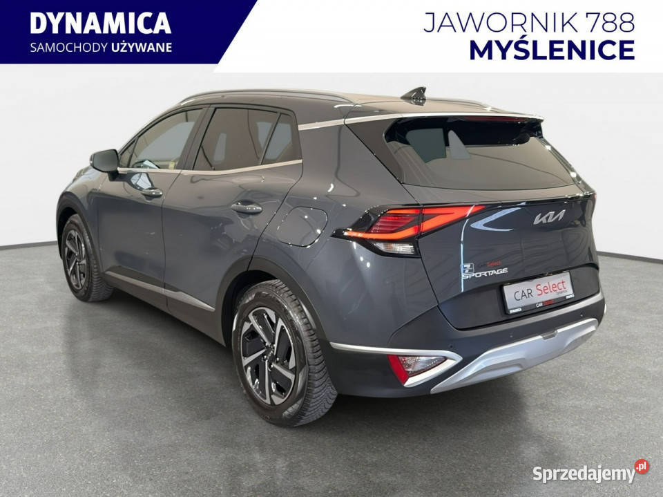 Kia Sportage VAT 23 16TGDI mHEV 180 DCT 2023 r isofix Myślenice