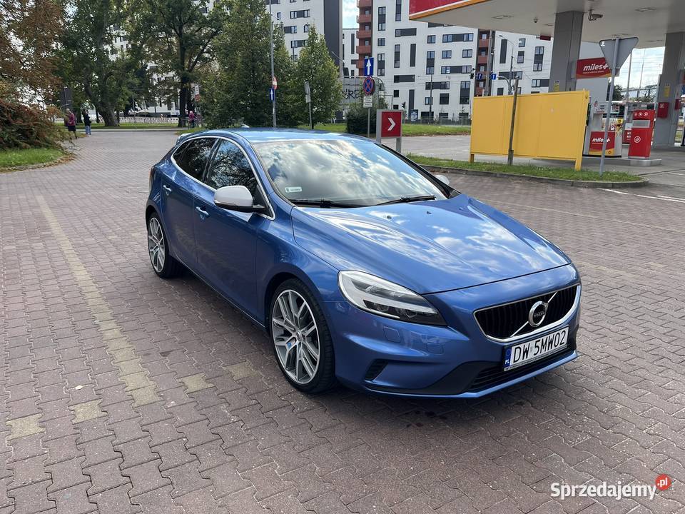 Volvo V40 Wrocław sprzedam
