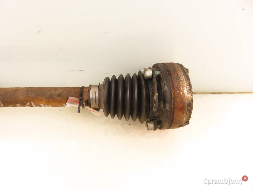 PÓŁOŚ LEWA PRZEDNIA VW LUPO 6X1 6E1 1 AUC osobowe