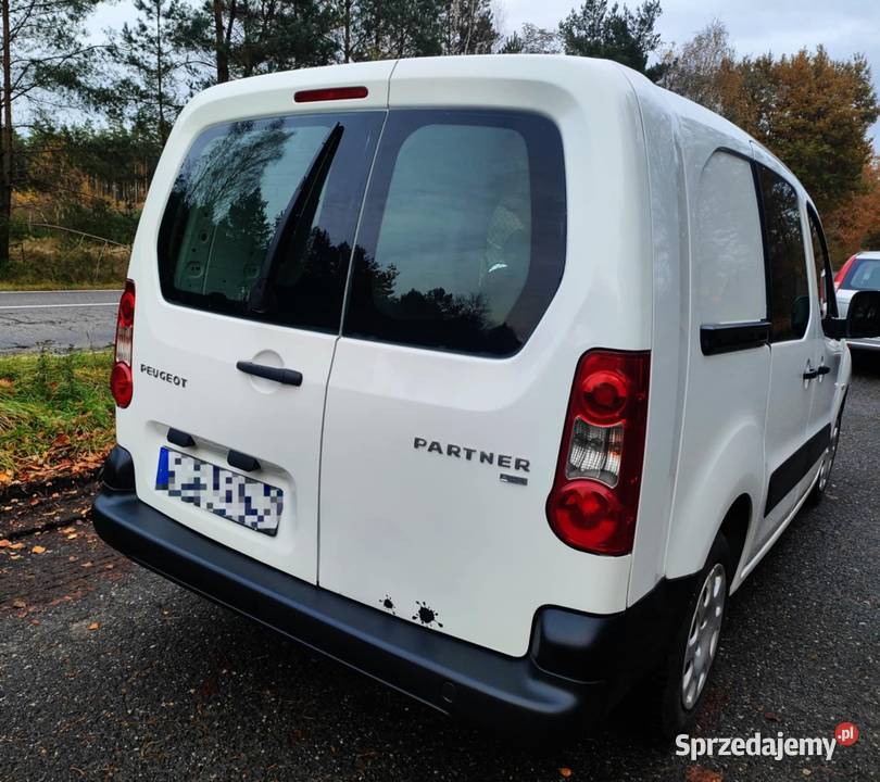 16 HDI Long 3 Osobowy Super Stan Widok