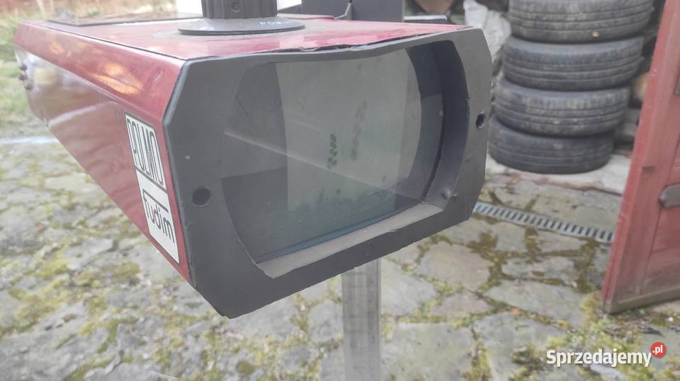 Światłomierz POLMO FUDIM skp Warszawa
