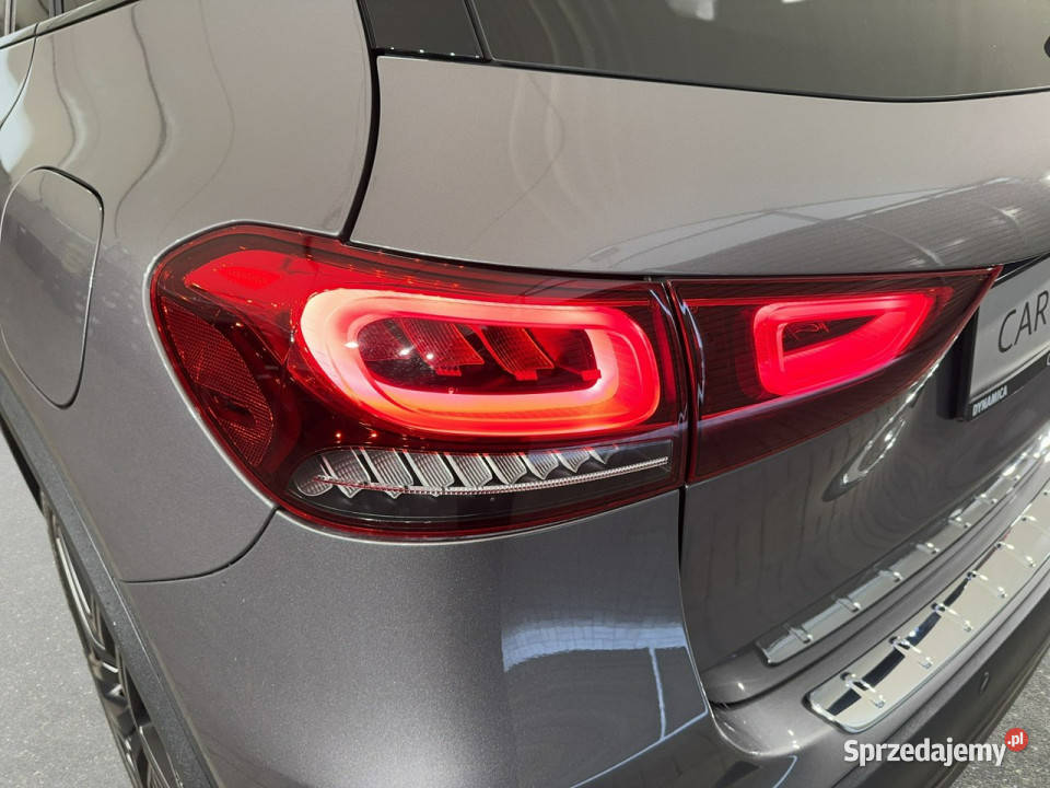Mercedes GLA 250 35 AMG 20 306 automat 4matic 306KM Myślenice