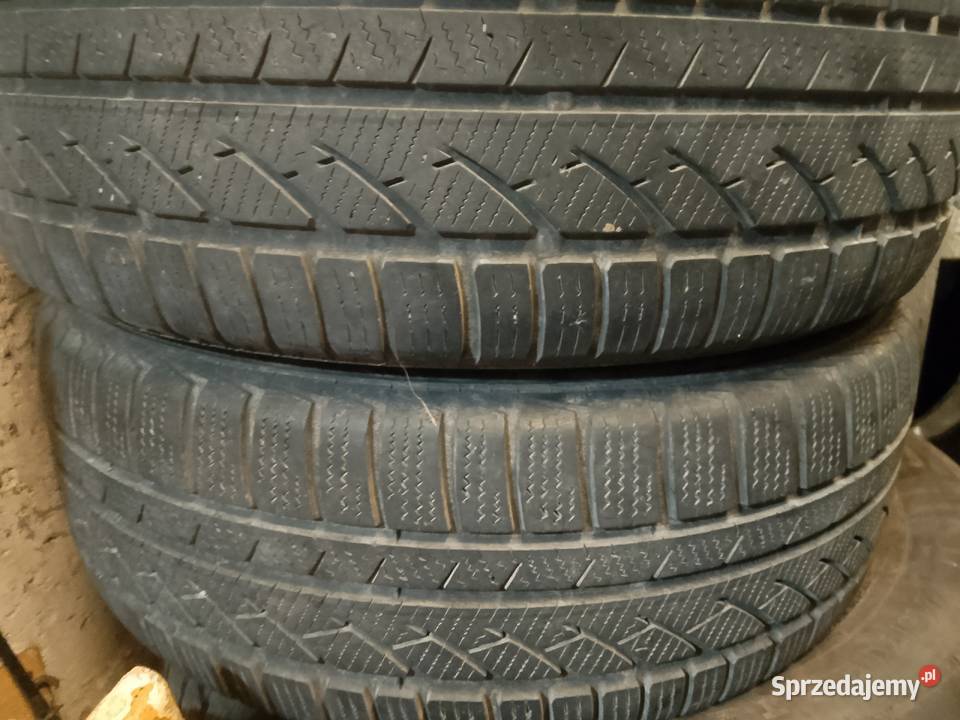Zimówki 16 stki Samochodowe lubelskie sprzedam