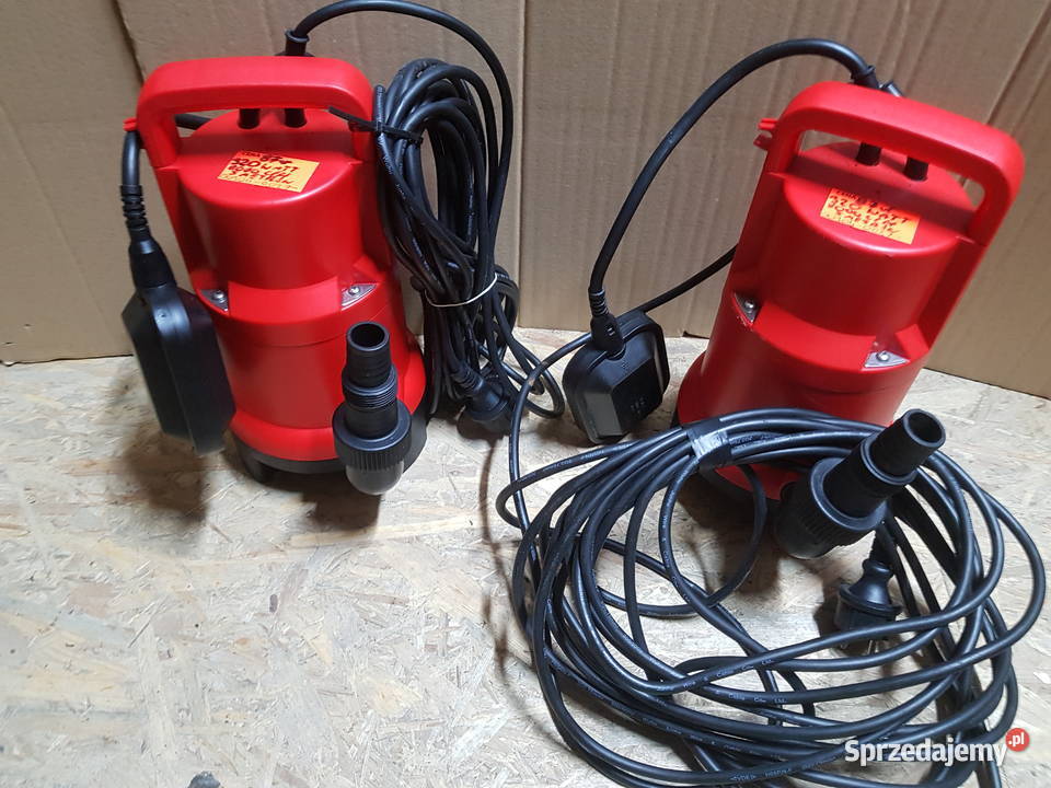 Pompa Wody Zatapialna Einhell SP 3230 Głogowa sprzedam
