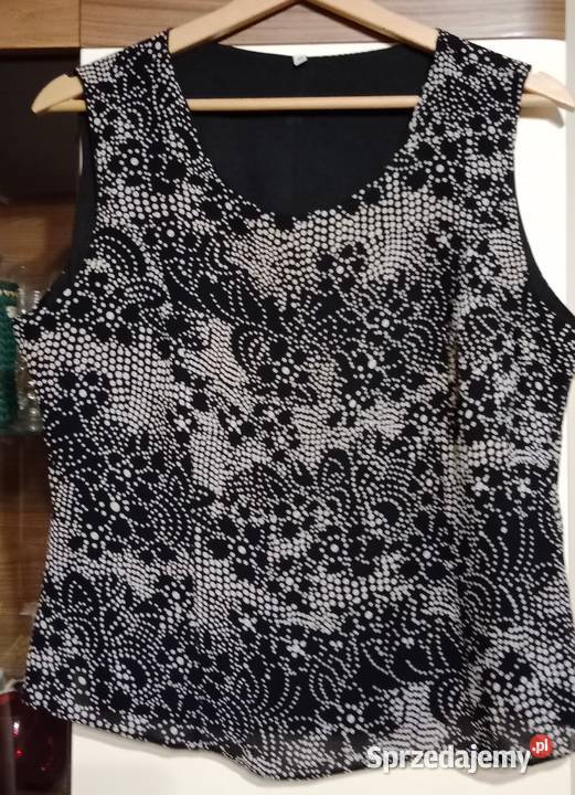 Bluzka bez rękawów Gliwice