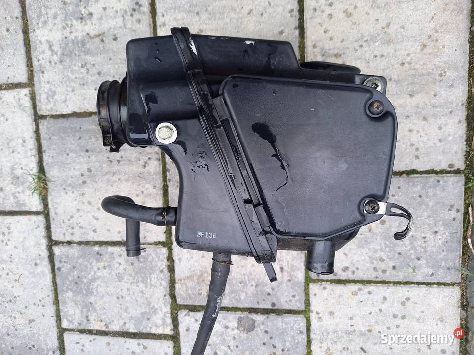 Suzuki dr650 airboks obudowa filtra powietrza Koło