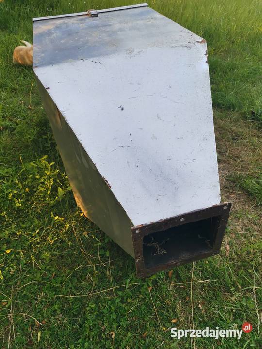 zasobnik pellet ekogroszek zbiornik sprzedam