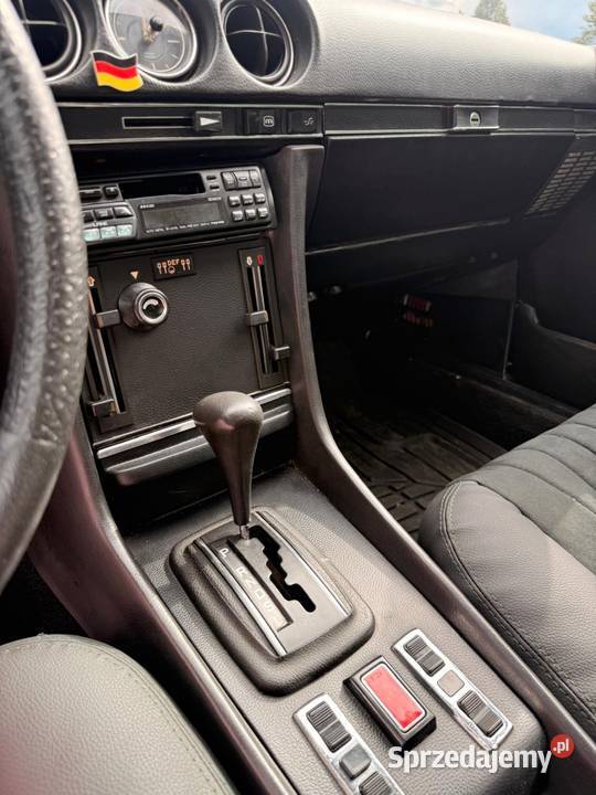 Mercedes slc 450 1973 zabytek Zamiana Dębica