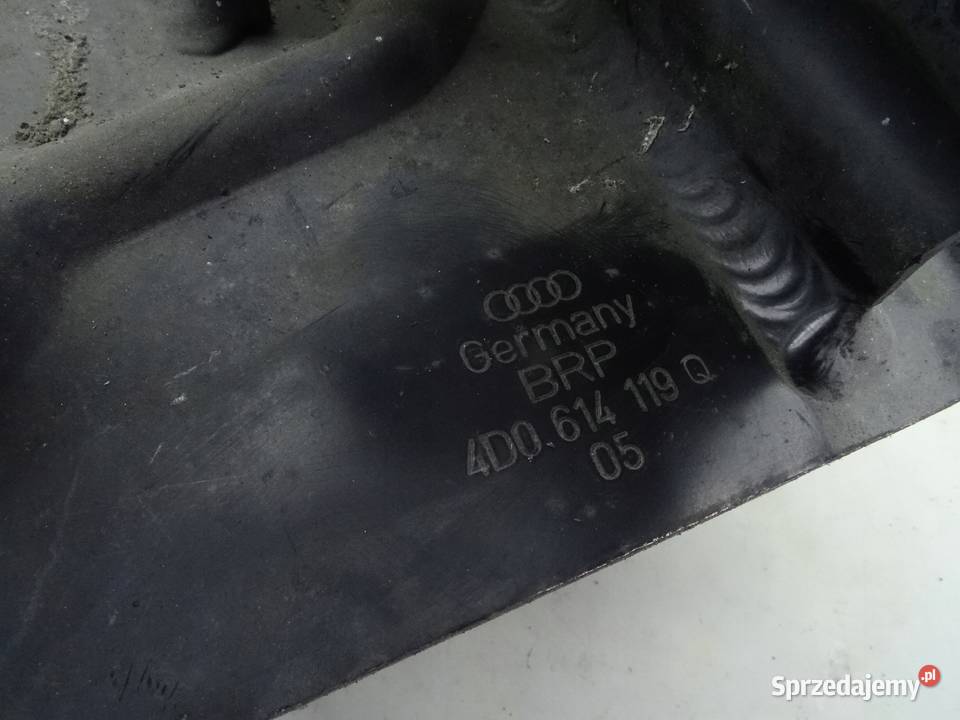 AUDI A8 D2 9902 MOCOWANIE STELAZ POMPY ABS Przemęt