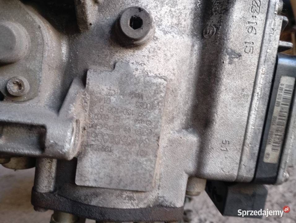 Pompa Paliwowa Wtryskowa Audi 25TDI LIFT a6 a4 Ostrowiec Świętokrzyski