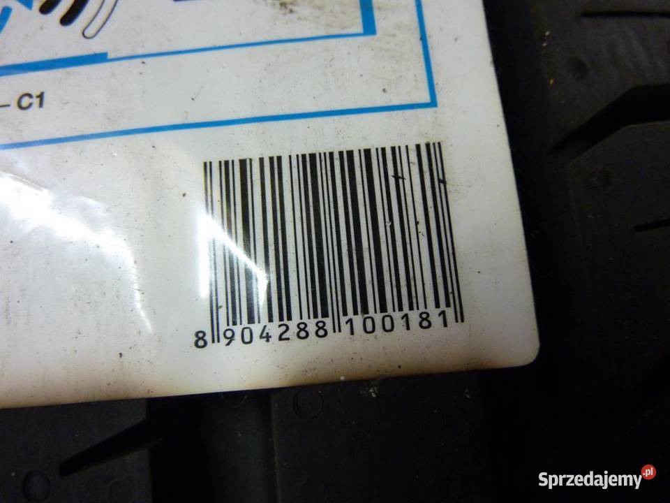 2x Opona NIEUŻYWANA LETNIA 20555R17 CEAT 149 55 Zaścianki