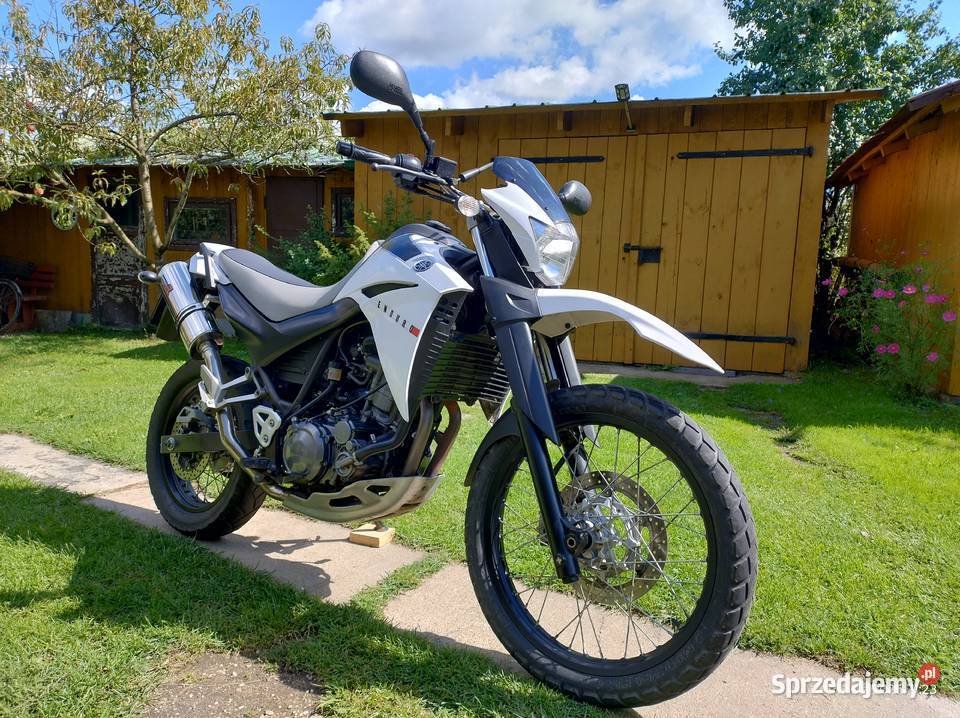 Yamaha XT 660 R Dawidowizna