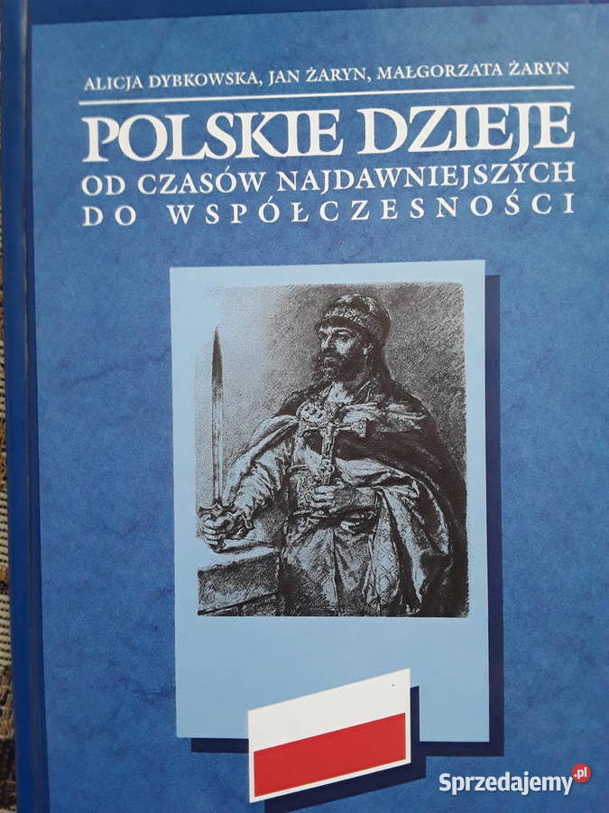 Polskie dzieje czasów najdawniejszych do Warszawa