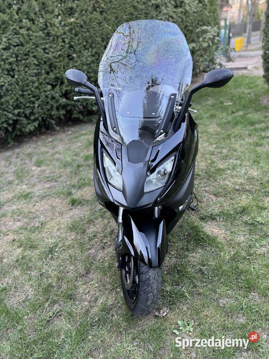 BMW C650 SPORT Warszawa sprzedam