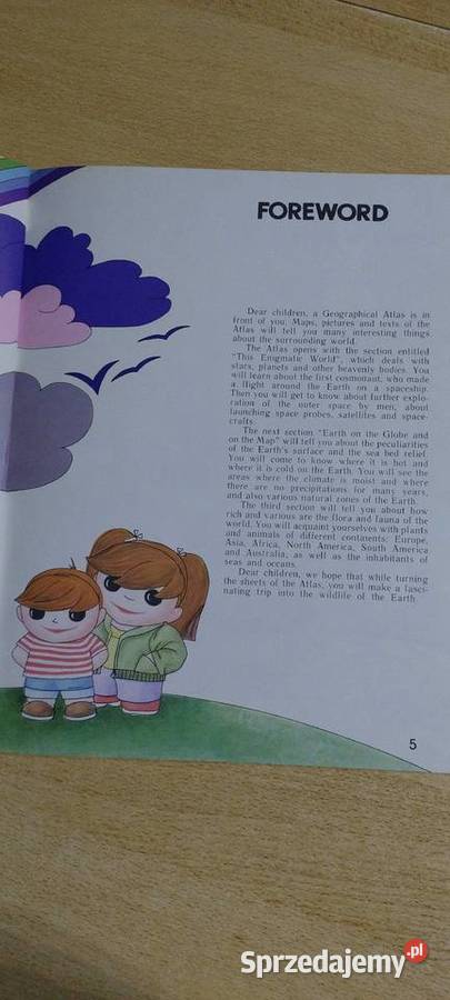 Świat wokół nas World Around US