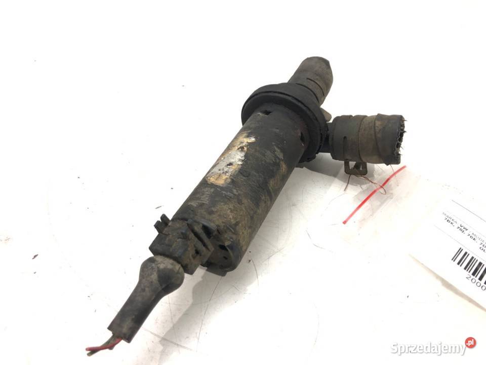 DODATKOWA POMPA WODY VW TRANSPORTER T4 24 78 osobowe