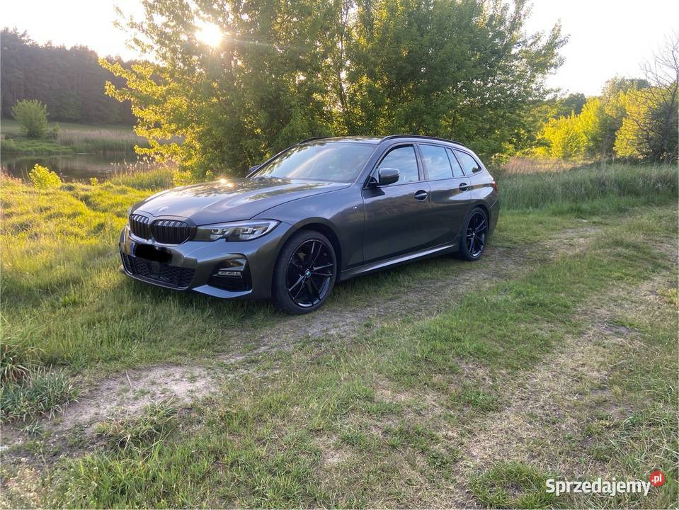 Bmw g21 318i mpakiet 2L B48 wielkopolskie Oborniki