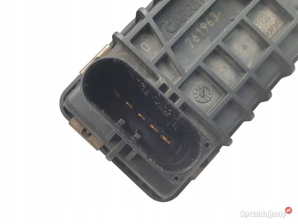 TURBOSPRĘŻARKA Land Rover Freelander 20 TD4 Chełm
