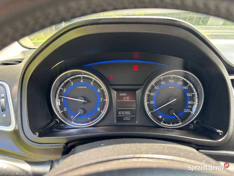 Suzuki Baleno 13 2017r radio Pysznica