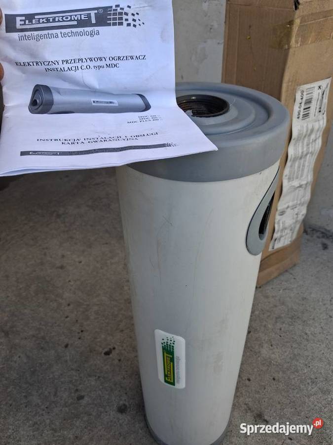 eletryczny przeplywowy ogrzewacz instalacji co Sędzin-Kolonia