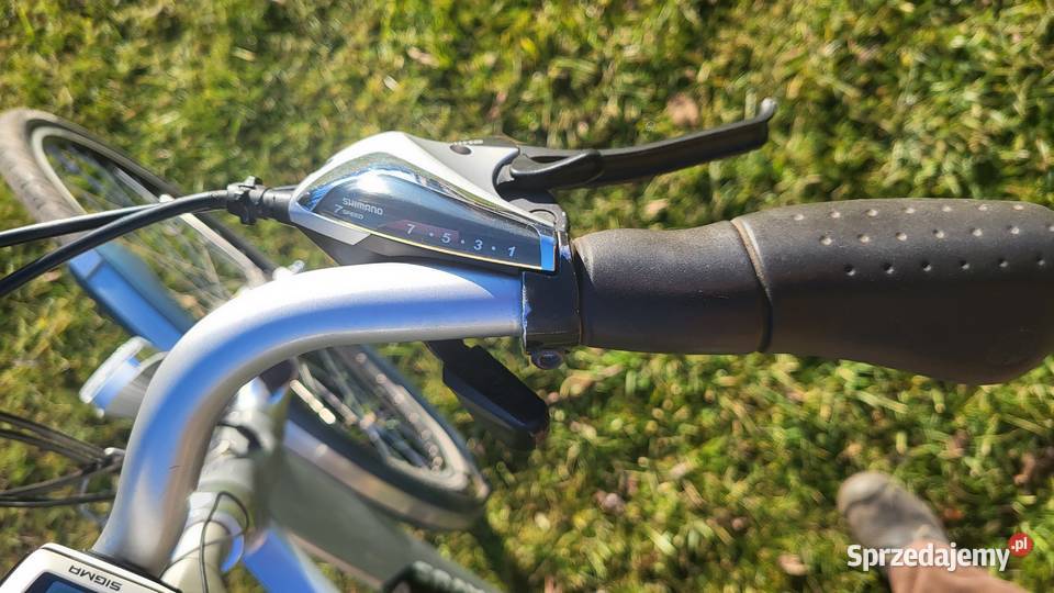 Batavus Sprint męski rower trekkingowy rama 57 Krapkowice sprzedam