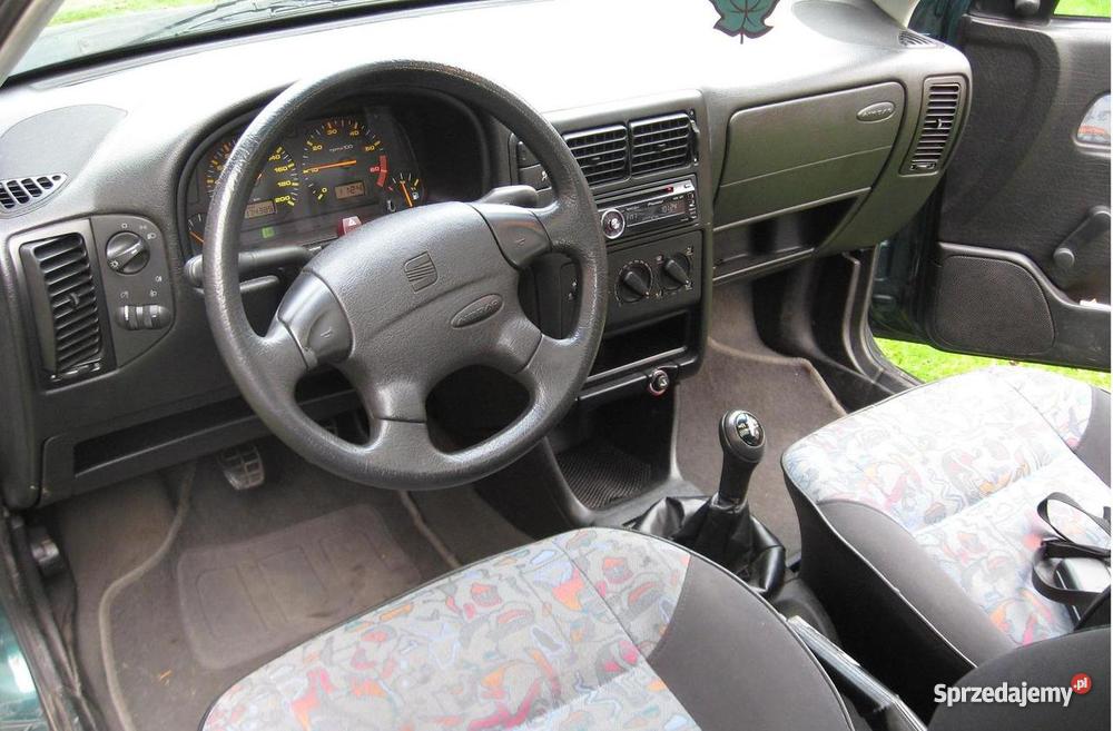 Seat Ibiza 14 1998 sprzedam