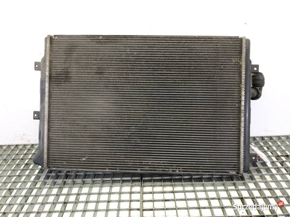 CHŁODNICA WODY VW PASSAT B6 20 200 1K0121251AB osobowe sprzedam