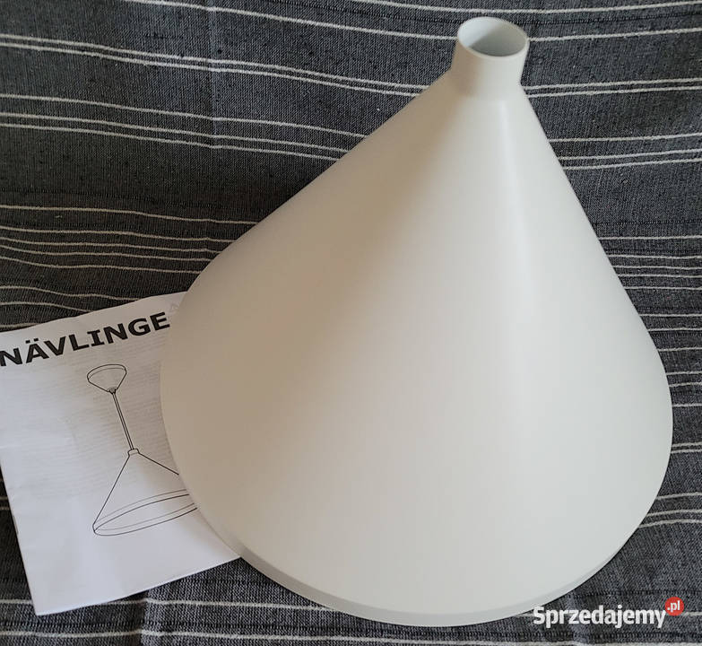 klosz do lampy Nvlinge Ikea Kielce