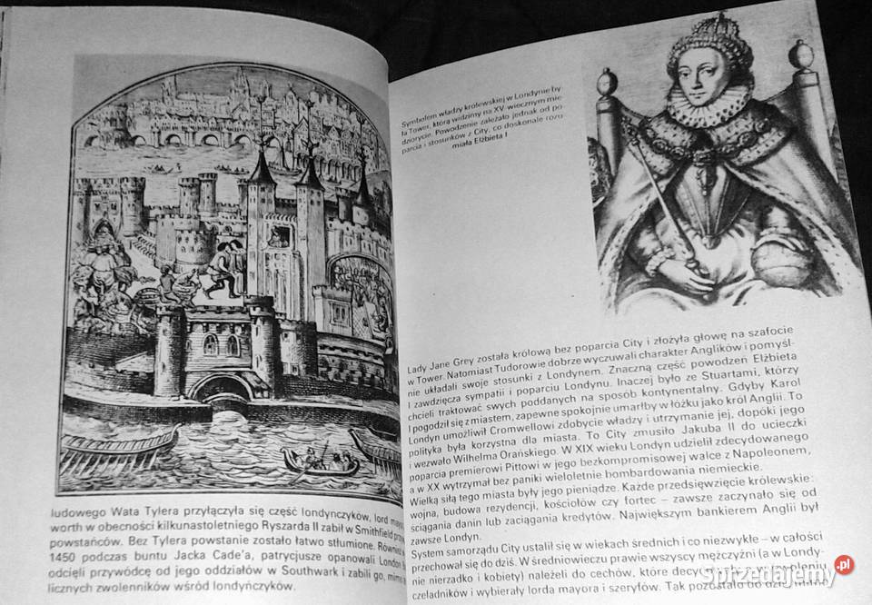 Londyn Zbigniew Boniecki Chełm