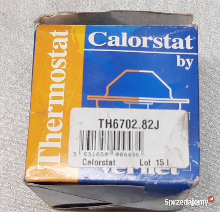 TERMOSTAT FORD RANGER MAZDA 2 3 6 323 626 XEDOS Mielęcin sprzedam