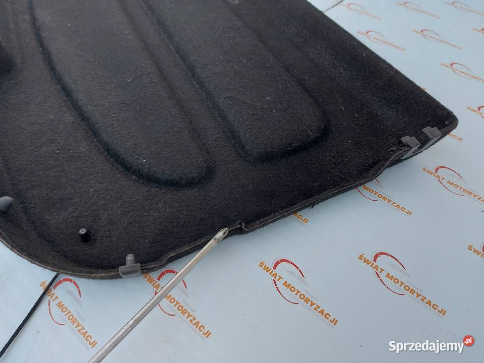 FORD FIESTA MK7 półka bagażnika D1BBA46506AA świętokrzyskie