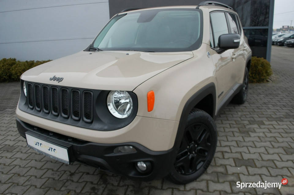 Jeep Renegade Trail Hawk4x4170 I 2014 Dębica