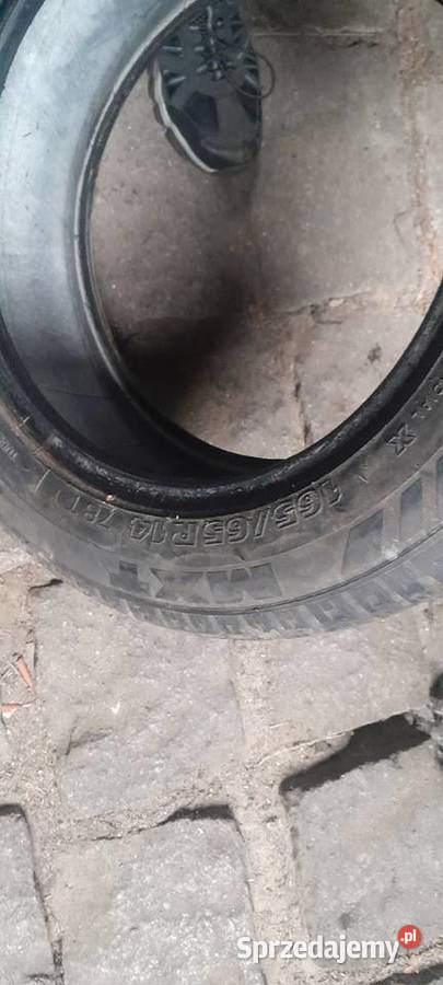 Sprzedam oponę pojedyńke marki michelin MXT