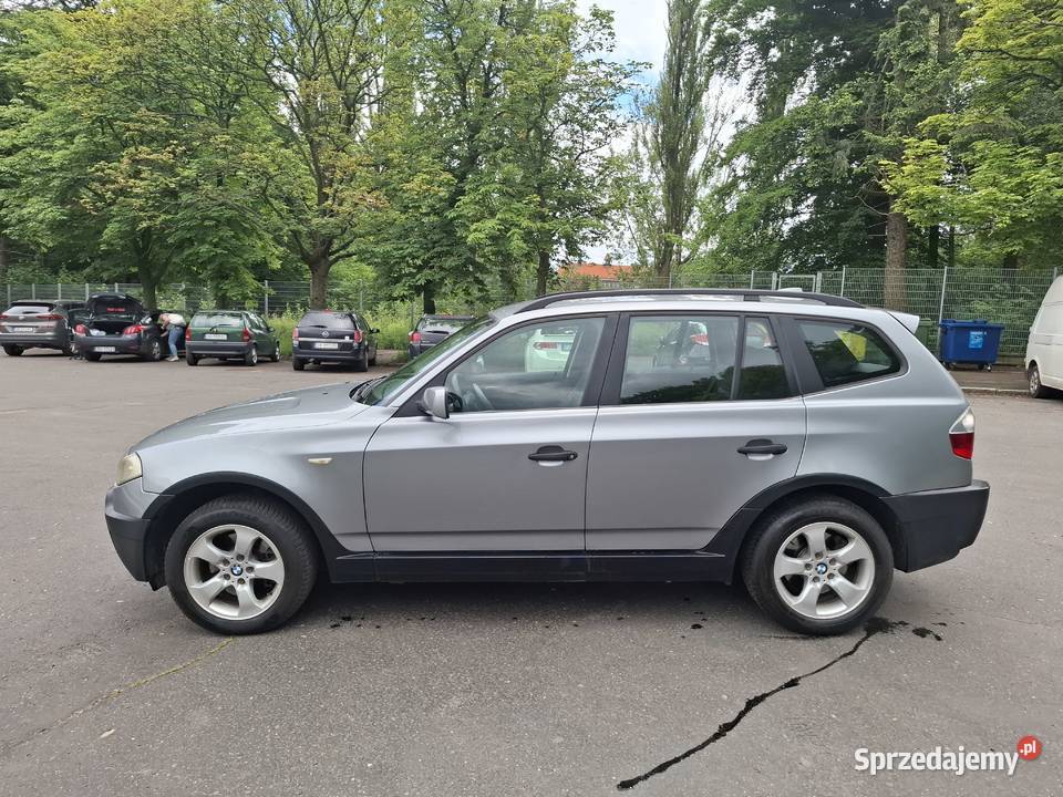 Bmw X3 20d 150 sprzedam