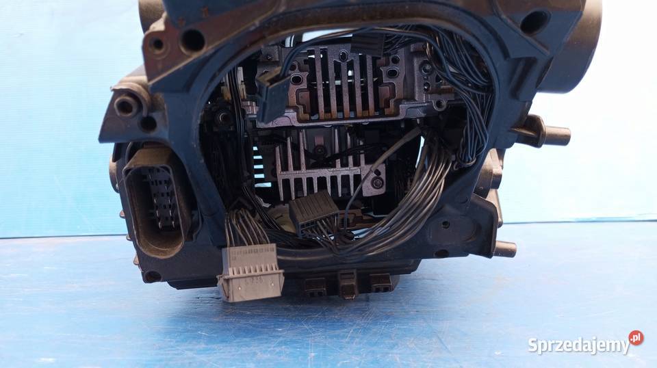 LAMPA PRAWY PRZÓD REFLEKTOR FULL LED 991631964 Lampy przednie wielkopolskie Nowy Tomyśl