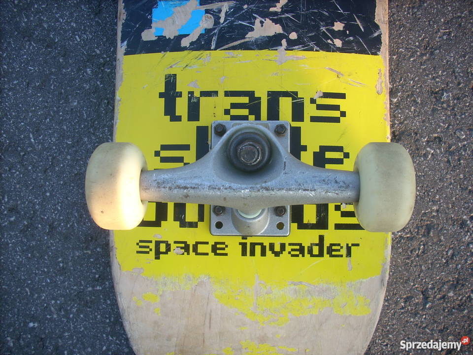 Deskorolka Kraków sprzedam