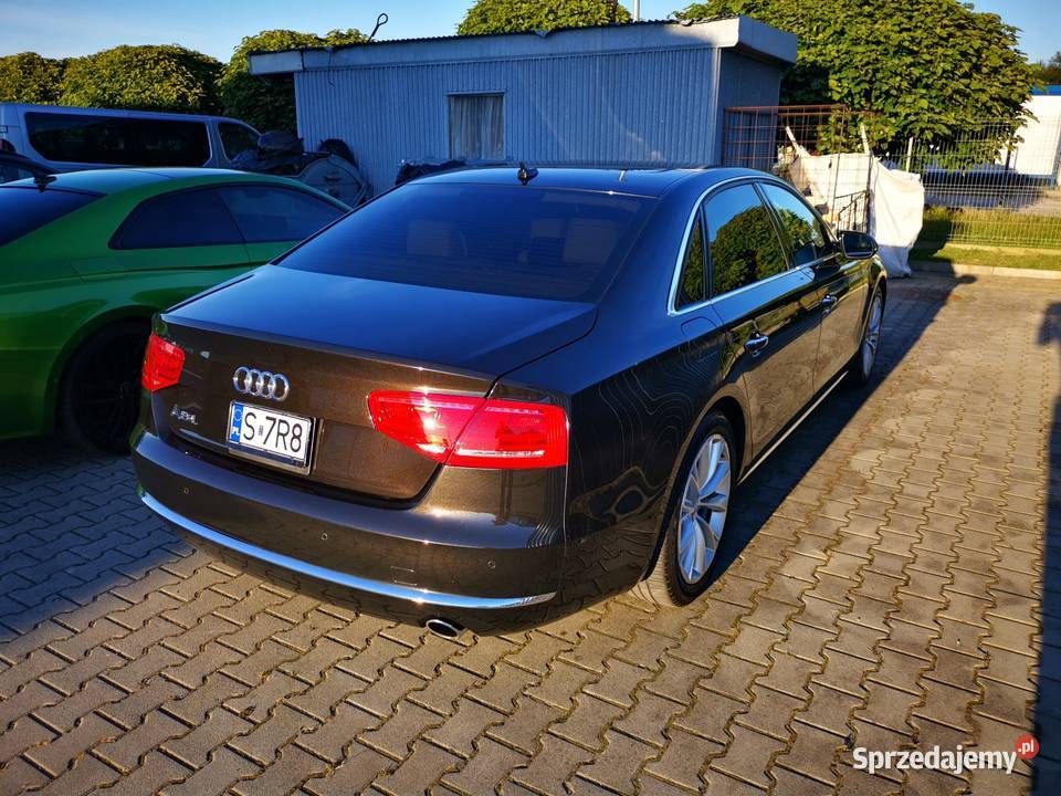 Audi A8 30 TFSI quattro tiptronic Langve Rzeszów