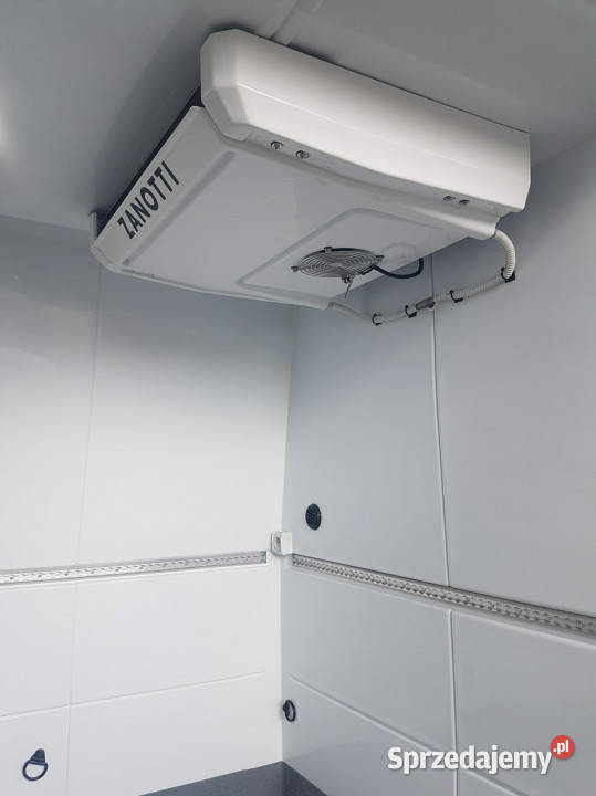 Volkswagen Crafter MAXI CHŁODNIA AGREGTA manualna Poręba