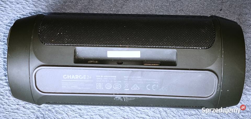 JBL Charge 2 Głośnik przenośny z futerałem JBL