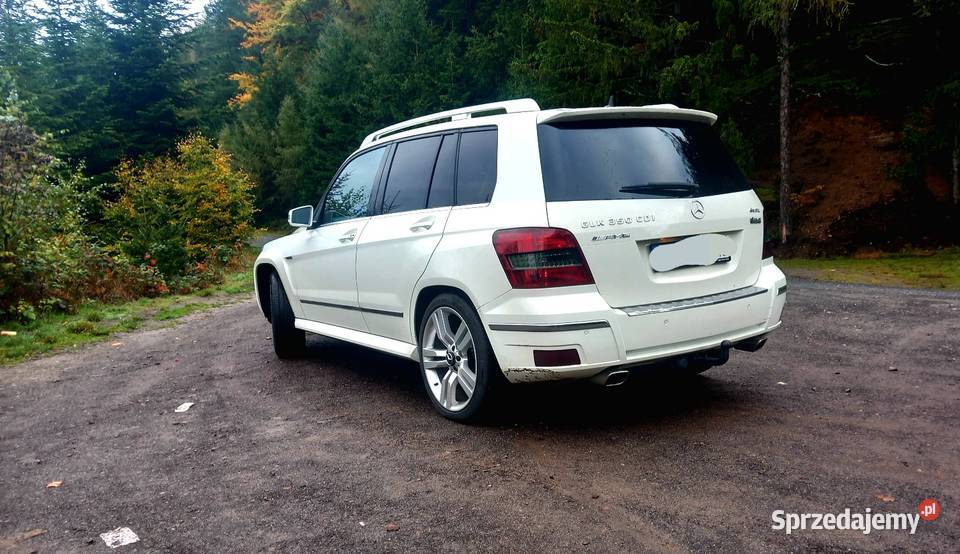 Super mercedes glk isofix Wałbrzych