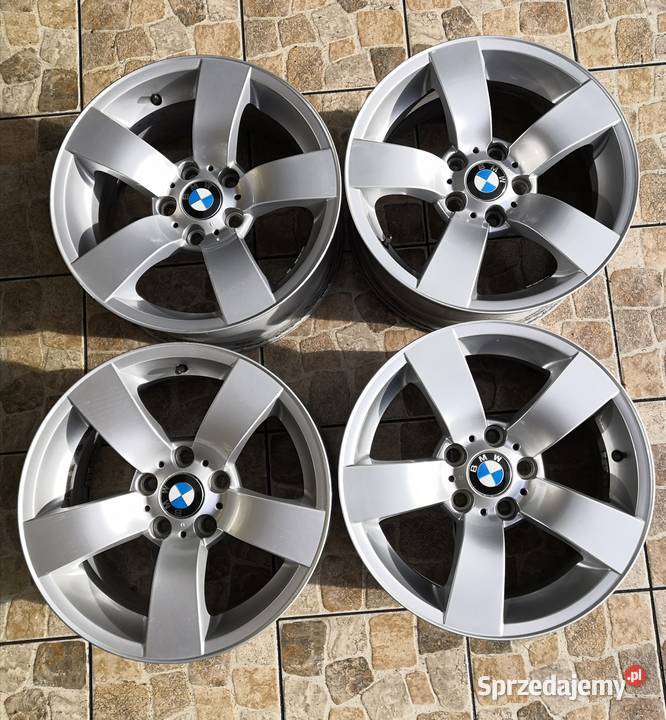 Alufelgi 17 BMW Łask